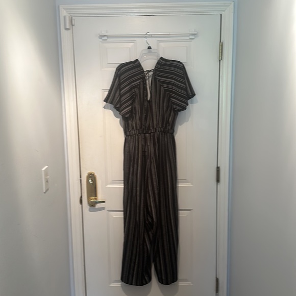 Lightweight jumpsuit 1X - Picture 3 of 4